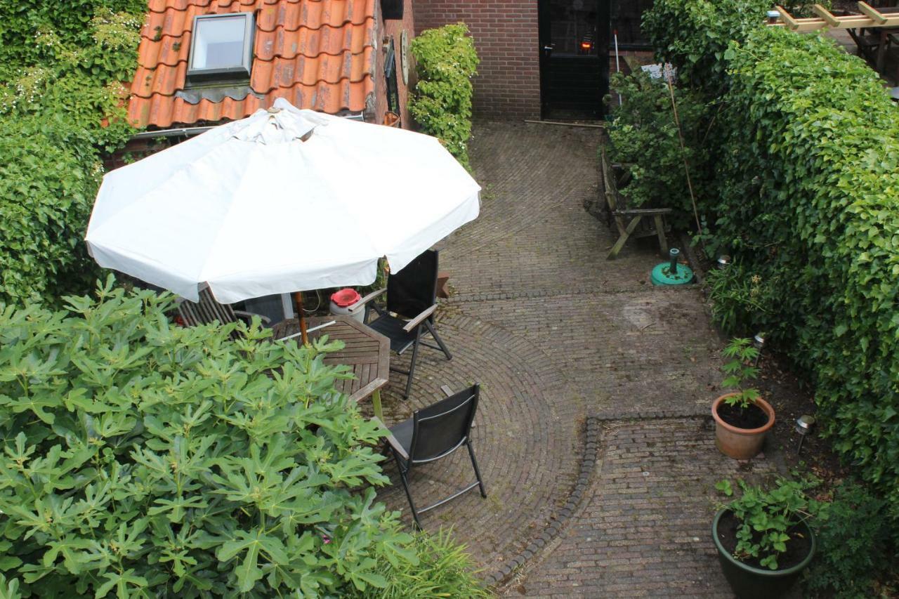 Muiderberg My-A-Mi-Go-S Bed & Breakfast エクステリア 写真